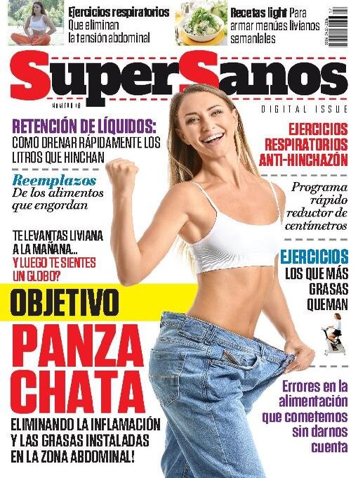 Title details for SuperSanos by Media Contenidos - Available